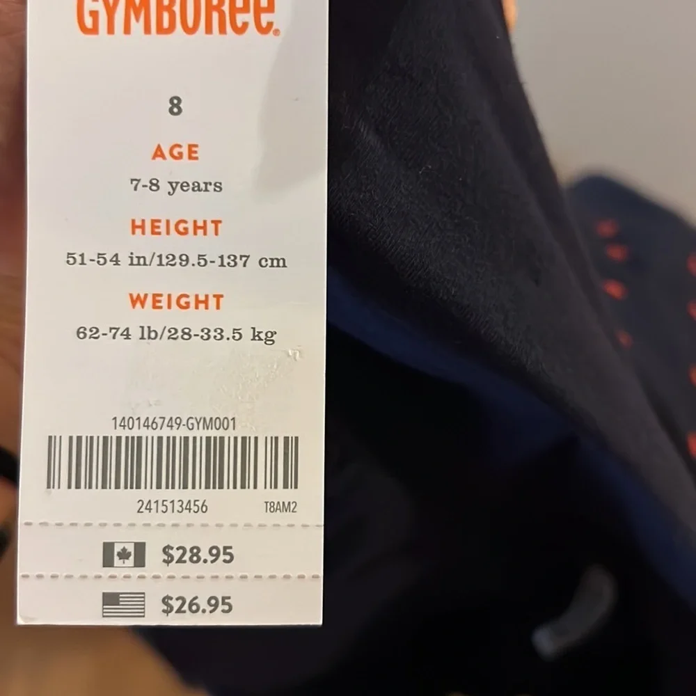 Gymboree 100% cotton